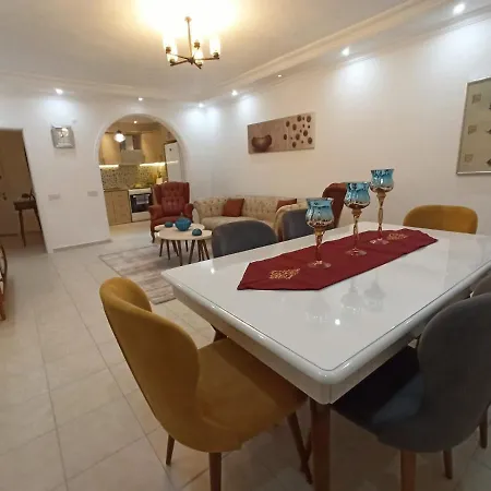 Holliday Residance Ninkar 2+1 * Alanya