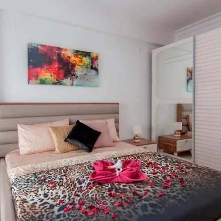 Holliday Residance Ninkar 2+1 Apartament