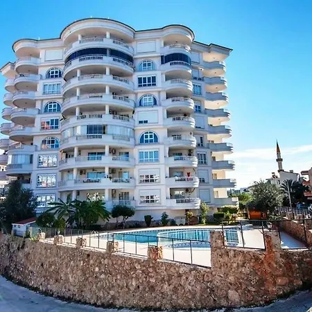 Holliday Residance Ninkar 2+1 Alanya