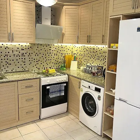 Apartament Holliday Residance Ninkar 2+1 *