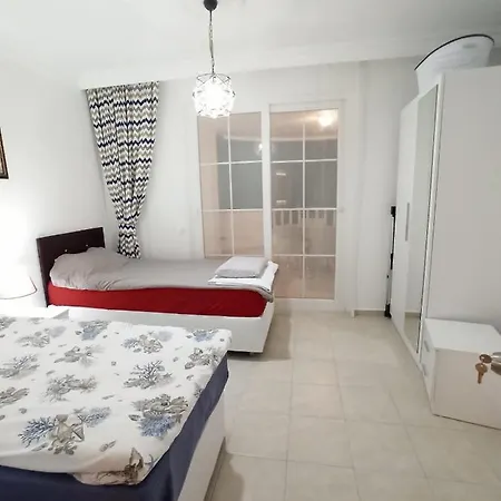 Apartament Holliday Residance Ninkar 2+1 Alanya