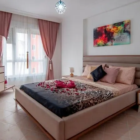 Apartament Holliday Residance Ninkar 2+1 *