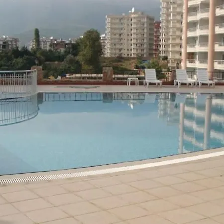 Holliday Residance Ninkar 2+1 Alanya