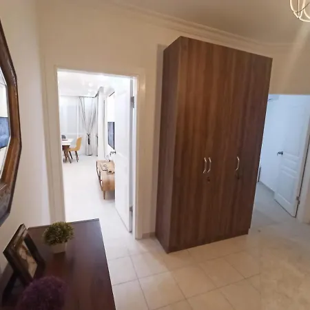 Holliday Residance Ninkar 2+1 Apartment