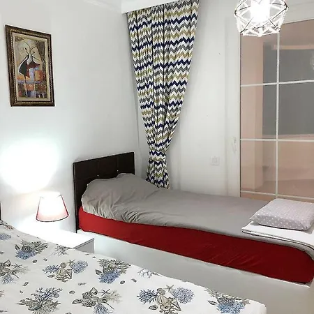 Holliday Residance Ninkar 2+1 Apartamento Alanya