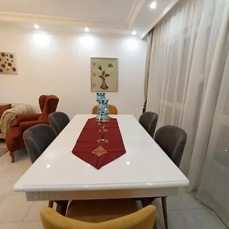 Apartamento Holliday Residance Ninkar 2+1 *