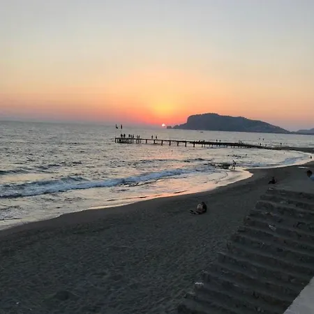 Holliday Residance Ninkar 2+1 * Alanya