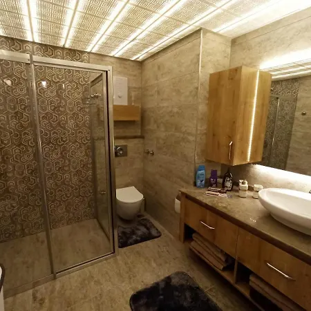 Holliday Residance Ninkar 2+1 Apartamento Alanya