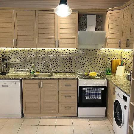 Holliday Residance Ninkar 2+1 Apartamento Alanya