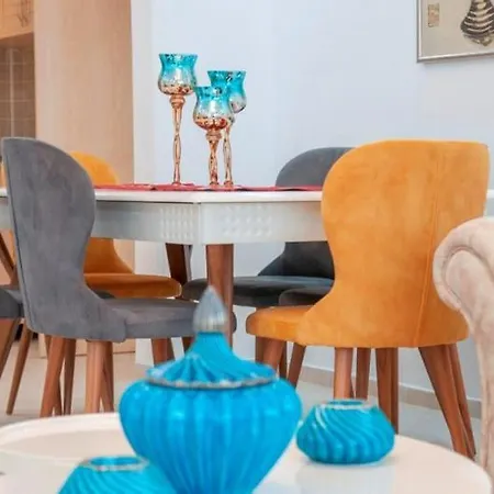 Apartamento Holliday Residance Ninkar 2+1 *