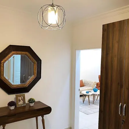 Apartamento Holliday Residance Ninkar 2+1 Alanya