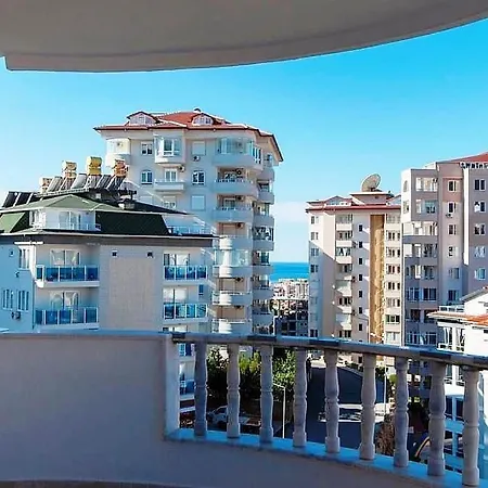 Apartamento Holliday Residance Ninkar 2+1 *