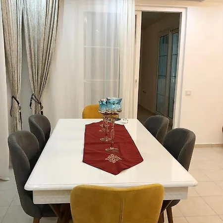 Apartamento Holliday Residance Ninkar 2+1