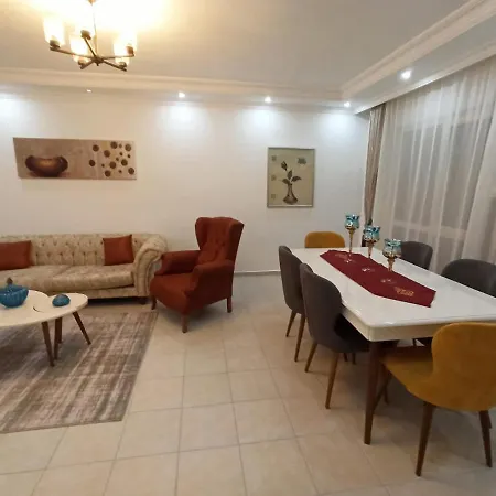 Holliday Residance Ninkar 2+1 Διαμέρισμα Αλάνια