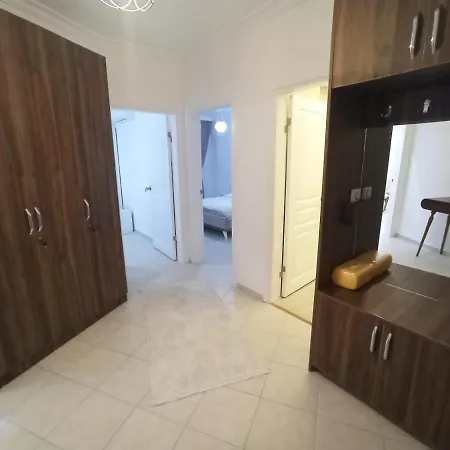 Διαμέρισμα Holliday Residance Ninkar 2+1 *