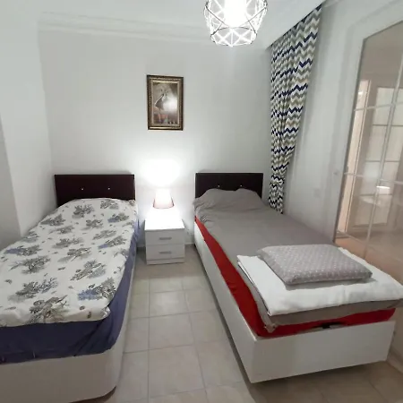 Διαμέρισμα Holliday Residance Ninkar 2+1 Αλάνια